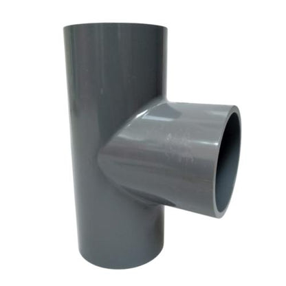 4 IN / RUCIKA AW Tee Sambungan Fitting Pipa PVC
