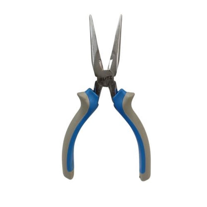6 IN / BLITZ Tang Lancip Cucut Jepit Kawat Kabel Long Nose Pliers