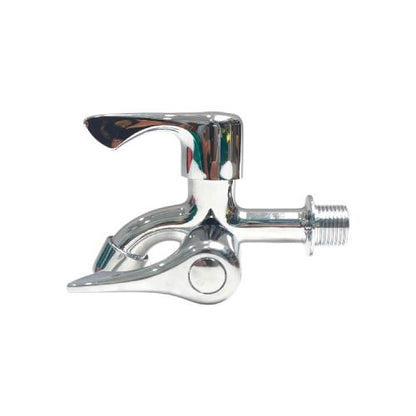 1/2 IN / HANDLE 6032 Kran Air Cabang Double Shower Mesin Cuci Stainless