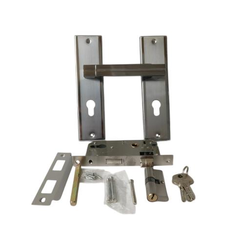 CAVANNI PARIS-M SN / CP Handle Door Lock Tarikan Handle Kunci Pintu Tanggung Set