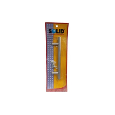 19 CM / SOLID P 634 Tarikan Pegangan Pull Handle Pintu SS Silver Set