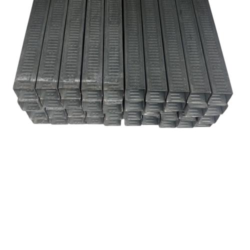 0.3 MM x 4 CM x 4 CM / BOSS Hollow Gypsum Plafon Partisi Baja Ringan Batang