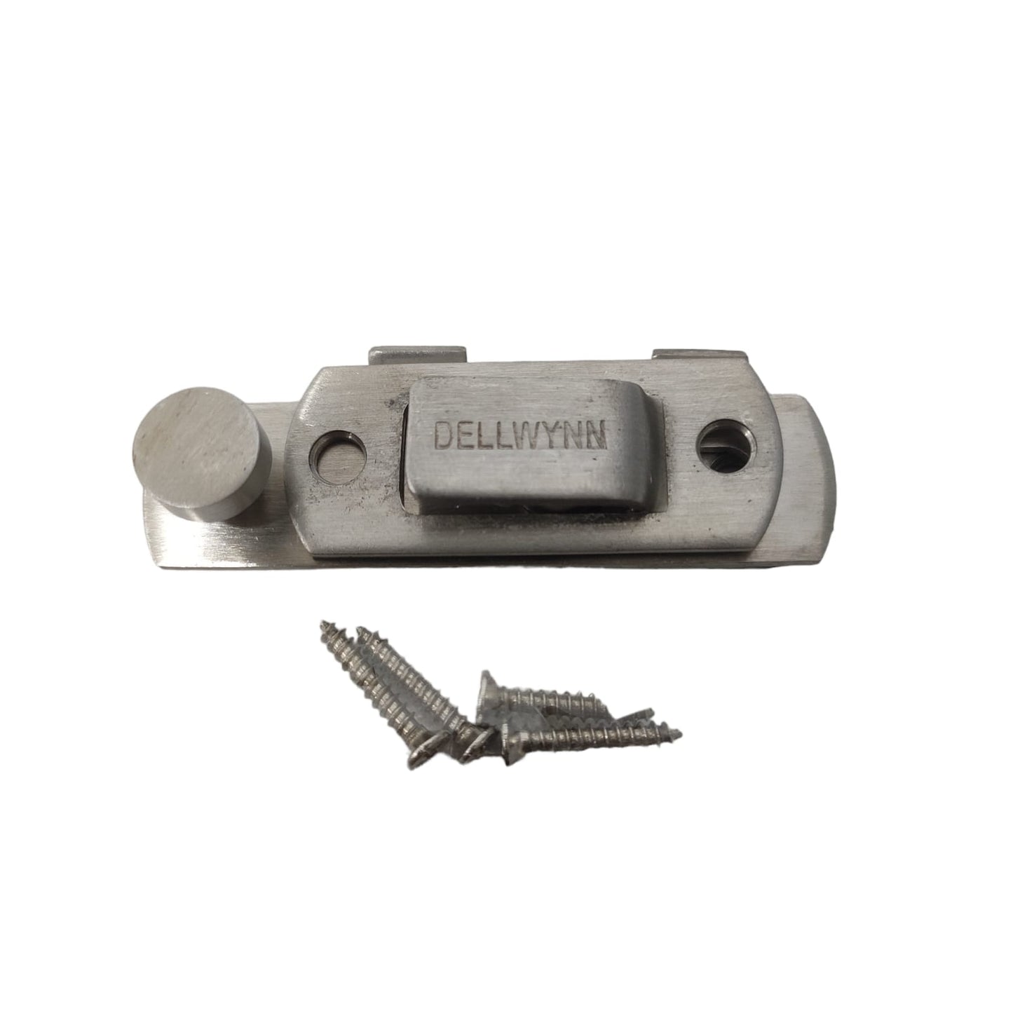 2 1/2 IN / ESBELLA Grendel Sliding Kunci Pintu Jendela Geser Stainless