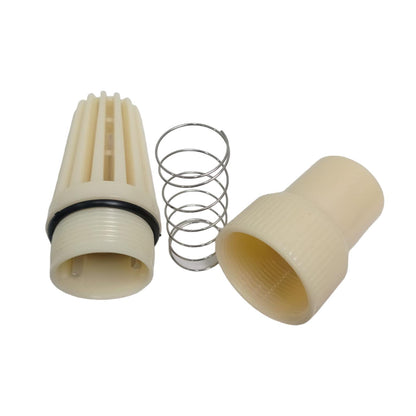 1 IN / BEST Foot Klep Valve Saringan Pipa Pompa Torrent PVC