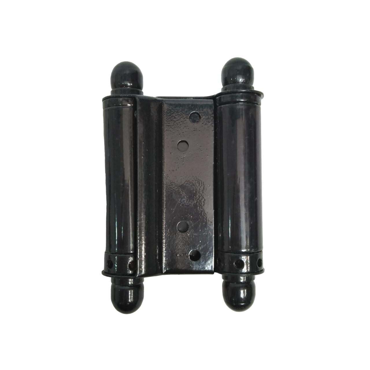 3 IN / FREDER Engsel Cowboy Koboi Bolak Balik Pintu Kabinet Hitam Set