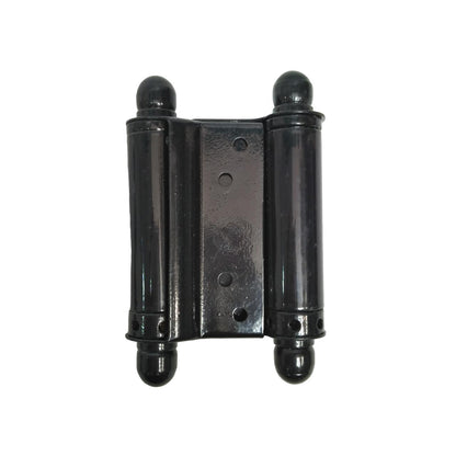 3 IN / FREDER Engsel Cowboy Koboi Bolak Balik Pintu Kabinet Hitam Set