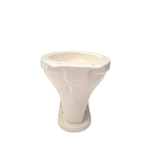 49 CM x 49 CM x 49 CM / DUTY Kloset Duduk Non Tangki Ivory Keramik