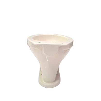 49 CM x 49 CM x 49 CM / DUTY Kloset Duduk Non Tangki Ivory Keramik