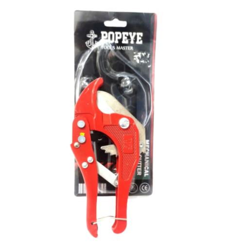 42 MM / POPEYE Gunting Pipa Tang Potong Pralon PVC Pipe Cutter