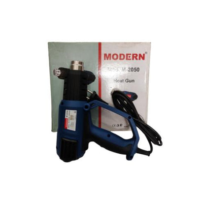 MODERN M 2050 GDN Mesin Pemanas Hot Heat Gun Blower Kabel Set