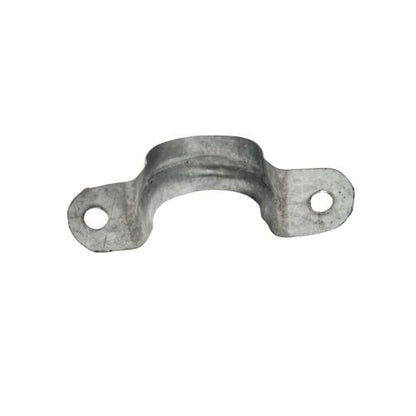 1 1/4 IN / TM Klem Pipa Plat Pipe Clamp Besi Seng