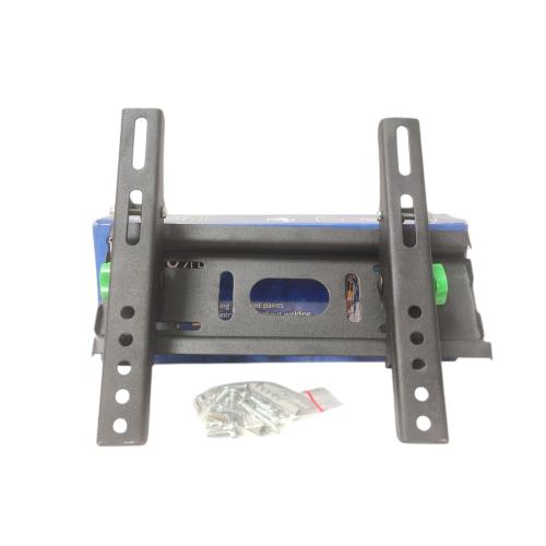 10 - 34 IN / KLOP Wall Bracket Penyangga TV Biasa Tempel Besi Set