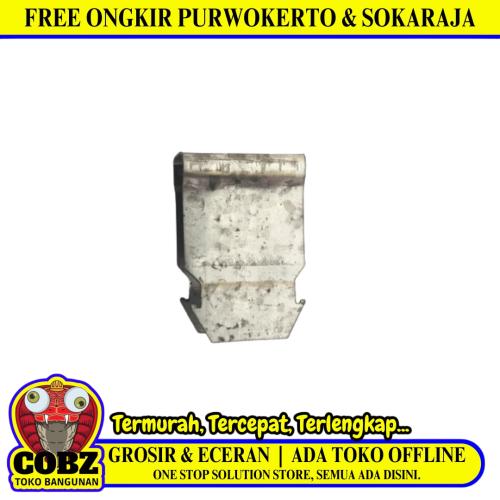 APLUS 70 Clip Furing System Jepit Penyangga Galvanis Biji