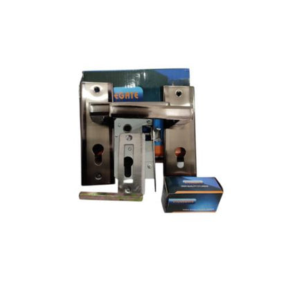 STONEGATE SS / BN Handle Door Lock Tarikan Handle Kunci Pintu Kecil Set