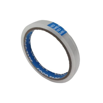 12 MM / COCO Isolasi Selotip Lakban Stationary Tape Transparan