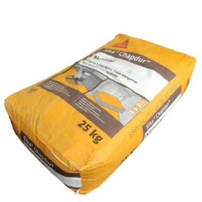 25 KG / SIKA CHAPDUR FLOOR HARDENER Semen Instant Acian Lantai Sak