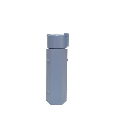 3/4 IN / COBZ Tutup Sumpel Slontong Pembuangan Bak PVC Biru