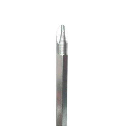 4 IN / HDT A 190811 Obeng Screwdriver Two Way Bolak Balik Plus Minus 2 In 1 Gagang Karet