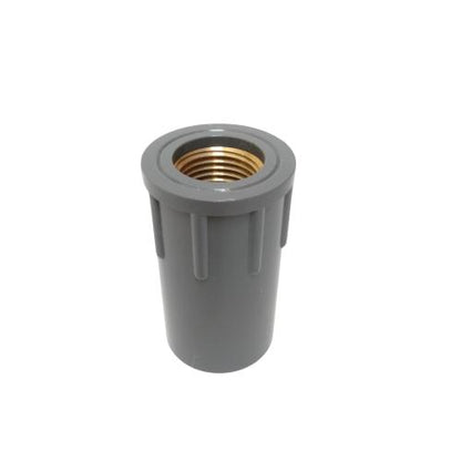 1/2 IN x 3/4 IN / RUCIKA MI Sok Drat Dalam Faucet Socket Pipa Kuningan