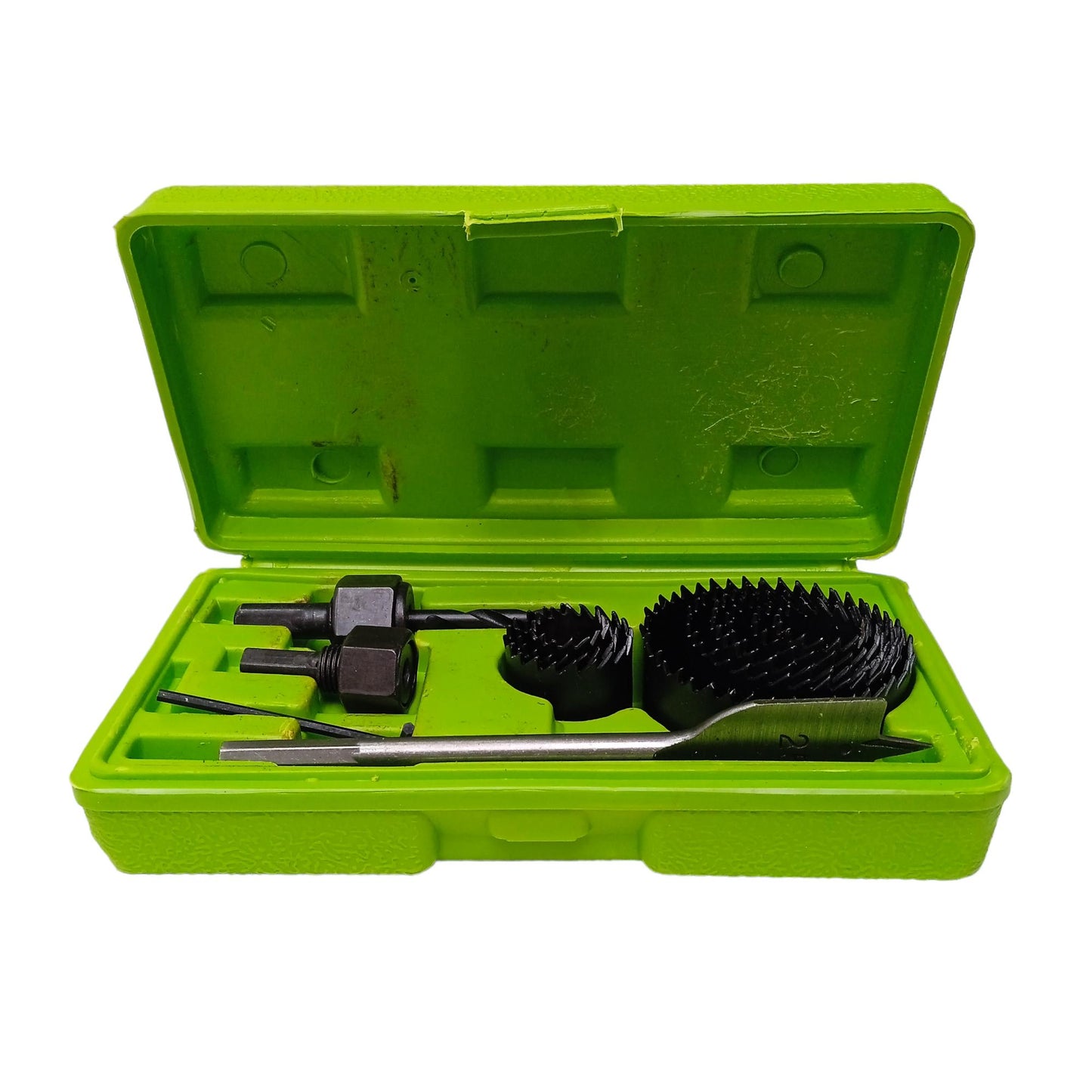 19 - 64 MM / NANKAITCT Hole Saw Mata Bor Hidroponik Pelubang Kayu 13 Pcs Set