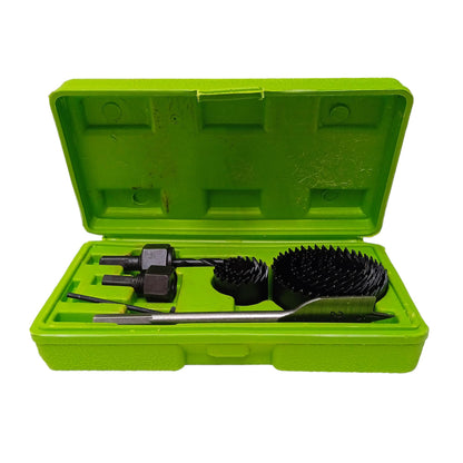 19 - 64 MM / NANKAITCT Hole Saw Mata Bor Hidroponik Pelubang Kayu 13 Pcs Set