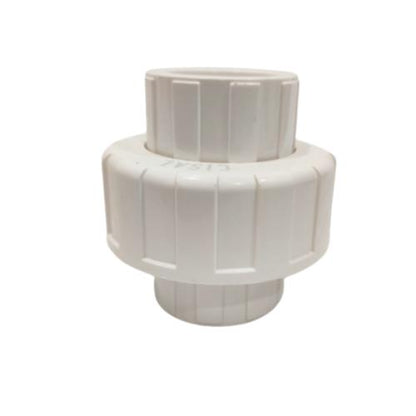 1/2 IN / CISAL Water Mur Moor Polos Union Socket Plastik PVC