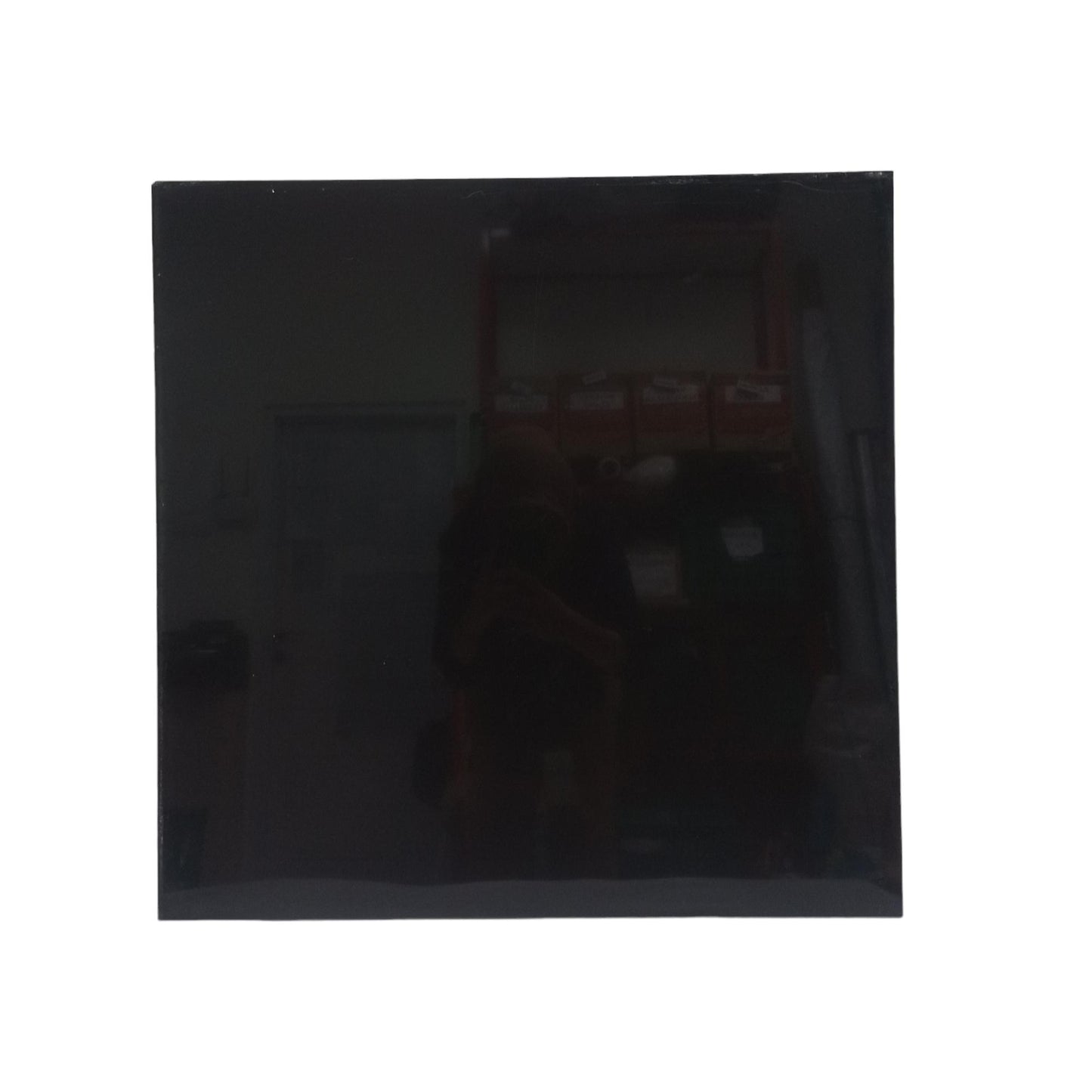 60 CM x 60 CM / JETRI BLACK Granit Lantai Rumah Glossy Dus