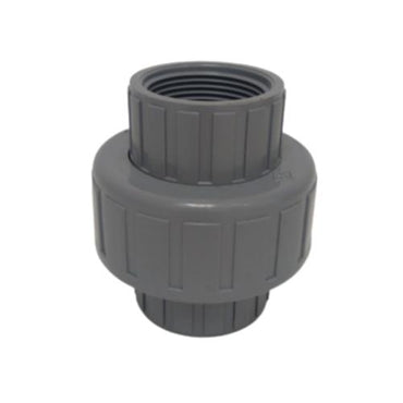 1 1/4 IN /RUCIKA Water Mur Moor Drat Dalam Female Union Thread PVC Pcs