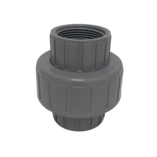 1 1/4 IN /RUCIKA Water Mur Moor Drat Dalam Female Union Thread PVC Pcs