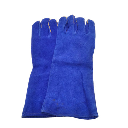 COBZ Sarung Tangan Kulit Las Panas Welding Safety Gloves Sepasang