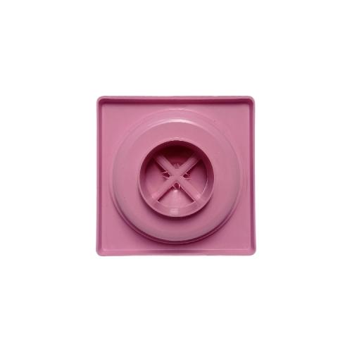 4 IN / GMP 4 IN / GMP Saringan Got Leher Pendek Floor Drain PVC Pink