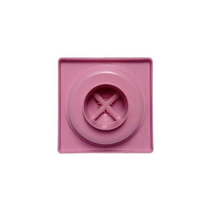 4 IN / GMP 4 IN / GMP Saringan Got Leher Pendek Floor Drain PVC Pink