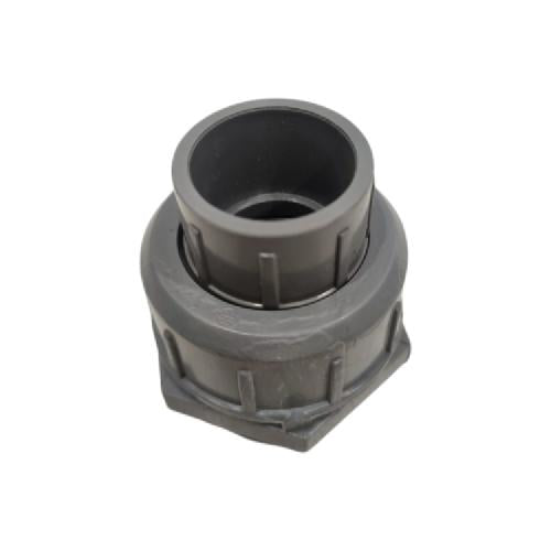 1 IN x 1/2 IN / UNION Water Mur Moor Union Socket Polos Dan Drat Luar PVC