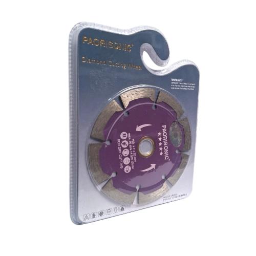 4 IN / PAORISONIC Dry Mata Gerinda Potong Keramik Diamond Cutting Wheel