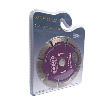 4 IN / PAORISONIC Dry Mata Gerinda Potong Keramik Diamond Cutting Wheel