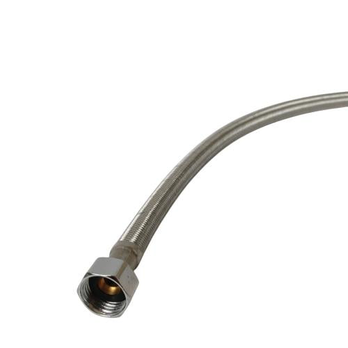 1/2 IN X 50 CM / SOLIGEN  Selang Fleksibel Sink Hose Kloset Anyam Stainless