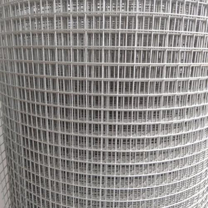 1/2 IN x 1/2 IN x 100 CM x 25 M / SAB Kawat Ram Loket Ayakan Pasir Galvanis Roll