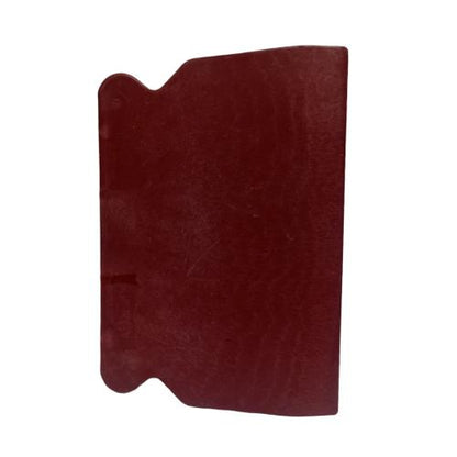 9 IN / NEW STAR  Sekrap Daun Kape Scrapper Cat Perata Acian Plastik PVC