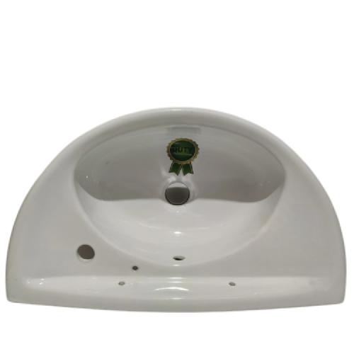 30 CM x 53 CM x 17 CM / DUTY Wastafel Cuci Tangan Kecil Putih Keramik