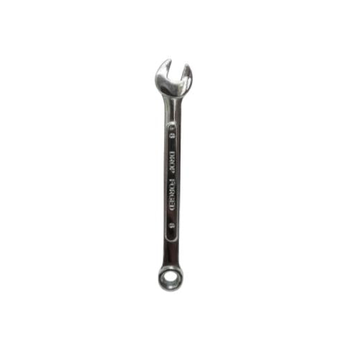 6 MM / TM Kunci Ring Pas Kombinasi Combination Wrench Chrome