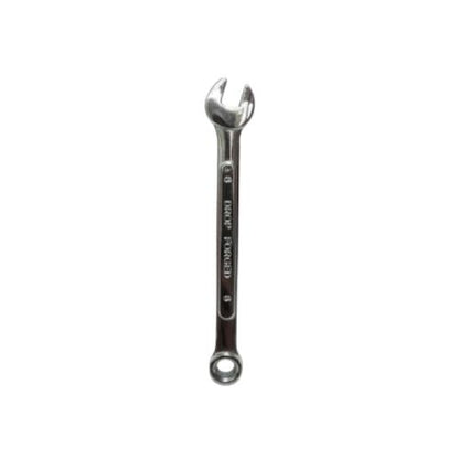 6 MM / TM Kunci Ring Pas Kombinasi Combination Wrench Chrome