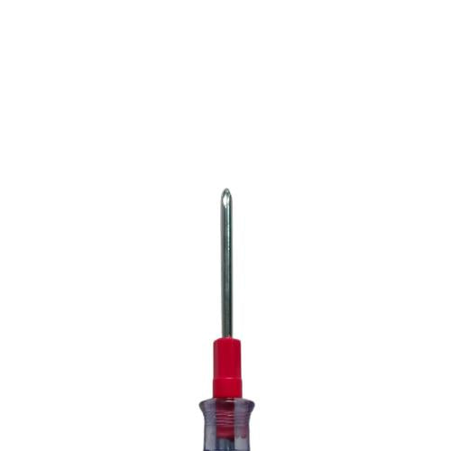 5 IN / MIDO Obeng Screwdriver Two Way Bolak Balik Plus Minus 2 In 1 Gagang Fiber