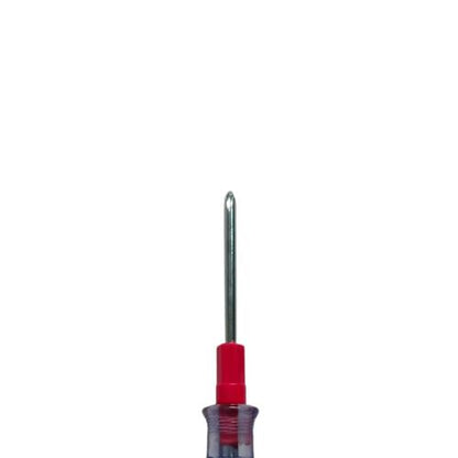 5 IN / MIDO Obeng Screwdriver Two Way Bolak Balik Plus Minus 2 In 1 Gagang Fiber