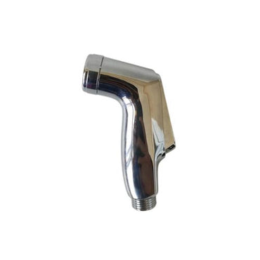 1/2 IN / WO Kepala Jet Shower Cebok Plastik PVC Chrome