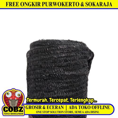 95 % x 300 CM x 100 M / TM Jaring Teduh Paranet Pelindung Tanaman Kebun Meter