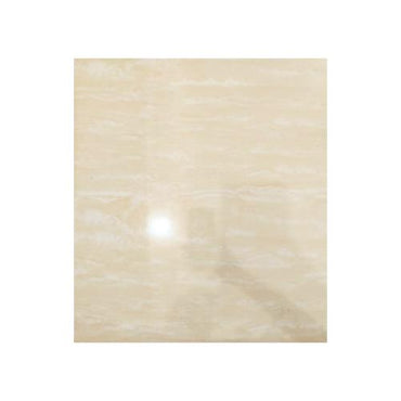 40 CM x 40 CM / ARWANA 9999 Keramik Lantai Rumah Glossy Cream Dus