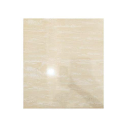 40 CM x 40 CM / ARWANA 9999 Keramik Lantai Rumah Glossy Cream Dus