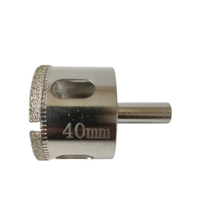 40 MM / BULL AST Mata Coring Diamond Core Pelubang Keramik Granit Kaca