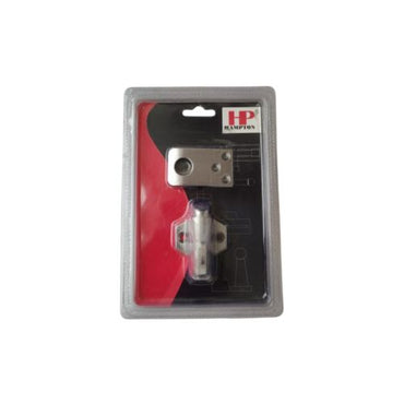 HAMPTON Spring Knife Grendel Kodok Pengunci Jendela Besar SS Silver
