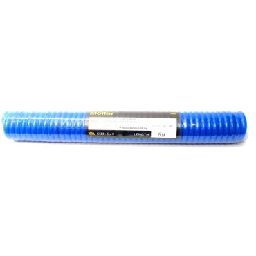 600 CM / MOLLAR Selang PU Pneumatic Hose Kompresor Angin Biru